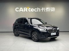 BMW X3 2023 xDrive25i M Sport Package - ფოტო 3