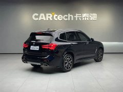 BMW X3 2023 xDrive25i M Sport Package - ფოტო 4