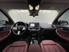 BMW X3 2023 xDrive25i M Sport Package - ფოტო 8