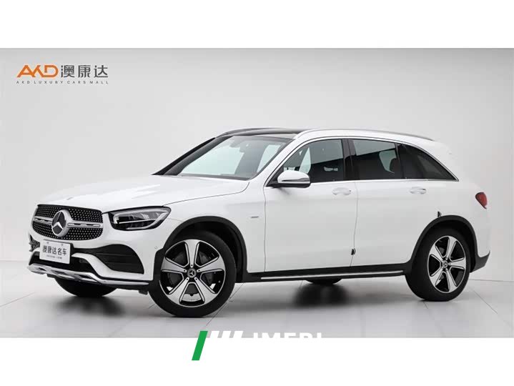 Mercedes-Benz GLC Facelift GLC 300 L 4MATIC Dynamic Luxury Edition - ავტომობილი ჩინეთიდან