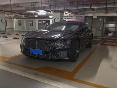 Bentley Continental 4.0T GT V8 - ფოტო 1