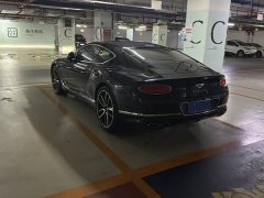 Bentley Continental 4.0T GT V8 - ფოტო 6