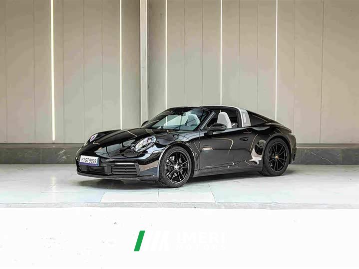 Porsche 911 2023 Targa 4 3.0T - ავტომობილი ჩინეთიდან