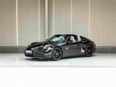 Porsche 911 2023 Targa 4 3.0T - ფოტო 1