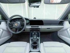 Porsche 911 2023 Targa 4 3.0T - ფოტო 13
