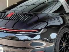 Porsche 911 2023 Targa 4 3.0T - ფოტო 3