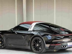 Porsche 911 2023 Targa 4 3.0T - ფოტო 5