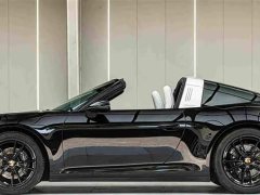 Porsche 911 2023 Targa 4 3.0T - ფოტო 7