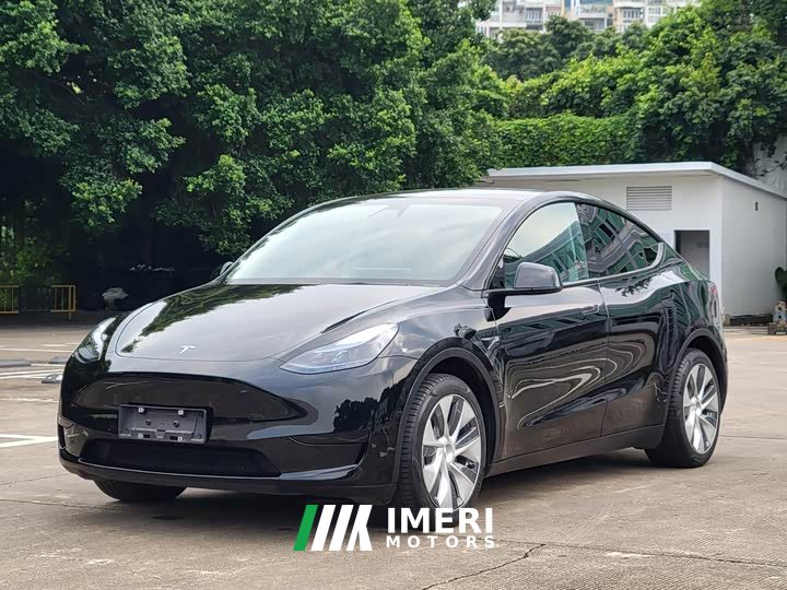 Tesla Model Y 2022 Facelift Rear-Wheel Drive - ავტომობილი ჩინეთიდან