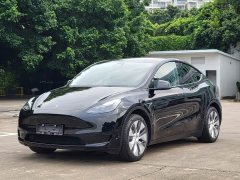 Tesla Model Y 2022 Facelift Rear-Wheel Drive - ფოტო 1
