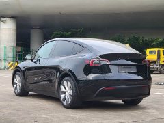 Tesla Model Y 2022 Facelift Rear-Wheel Drive - ფოტო 12