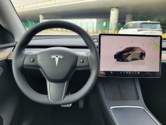 Tesla Model Y 2022 Facelift Rear-Wheel Drive - ფოტო 15