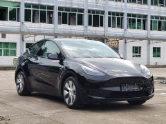 Tesla Model Y 2022 Facelift Rear-Wheel Drive - ფოტო 3