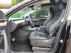 Tesla Model Y 2022 Facelift Rear-Wheel Drive - ფოტო 6