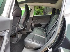 Tesla Model Y 2022 Facelift Rear-Wheel Drive - ფოტო 7