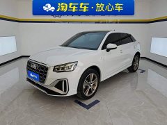 Audi Q2L Facelift 35TFSI Fashion Dynamic - ფოტო 1