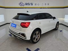 Audi Q2L Facelift 35TFSI Fashion Dynamic - ფოტო 3
