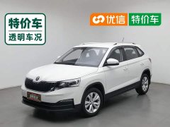 Skoda Kamiq Comic 1.5L Manual Standard - photo 1
