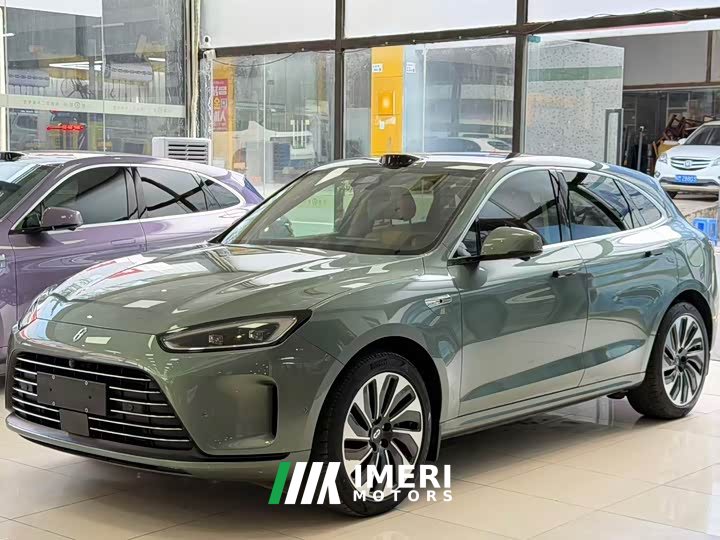 AITO M5 Extended Range AWD Smart Driving Edition - ავტომობილი ჩინეთიდან