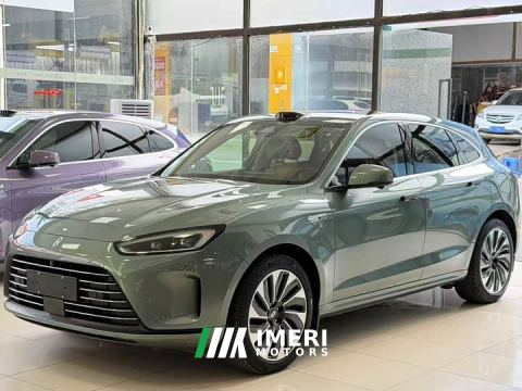 2023 AITO M5 Extended Range AWD Smart Driving Edition