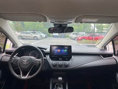 Toyota Corolla 2022 TNGA 1.5L CVT Pioneer Edition - ფოტო 11