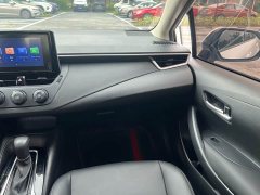 Toyota Corolla 2022 TNGA 1.5L CVT Pioneer Edition - ფოტო 14