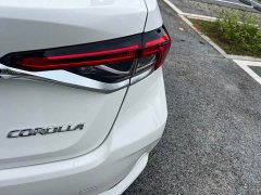 Toyota Corolla 2022 TNGA 1.5L CVT Pioneer Edition - ფოტო 8