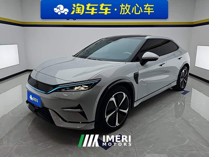 BYD Song L EV 662km Excellence Edition - ავტომობილი ჩინეთიდან