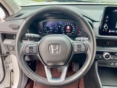 Honda CR-V 240TURBO FWD Luxury 5-Seater - ფოტო 13