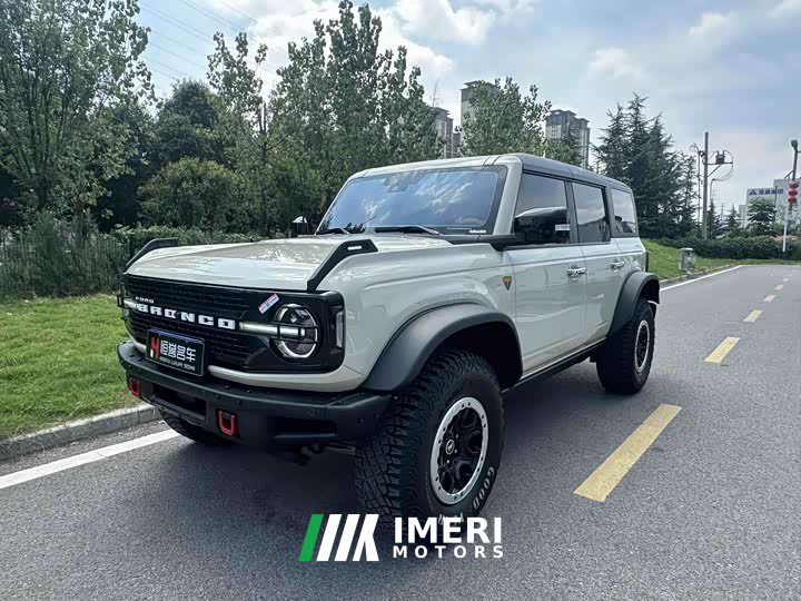 Ford Mustang 2.3T Wilderness - ავტომობილი ჩინეთიდან