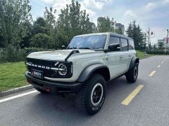 Ford Mustang 2.3T Wilderness - ფოტო 1