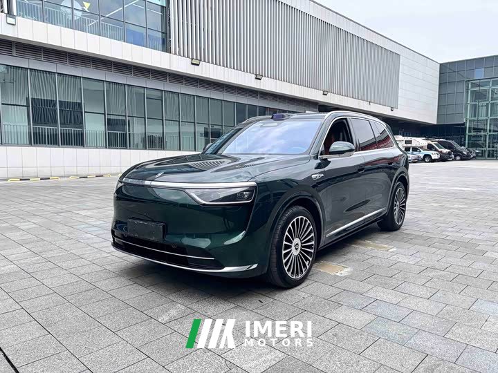 AITO M8 Extended Range Ultra 53.4kWh 6-Seater with 192-Channel LiDAR - ავტომობილი ჩინეთიდან