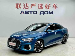 Audi A3 2022 A3L Limousine 35 TFSI Fashion Sport - ფოტო 1