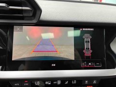 Audi A3 2022 A3L Limousine 35 TFSI Fashion Sport - ფოტო 12