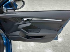 Audi A3 2022 A3L Limousine 35 TFSI Fashion Sport - ფოტო 17