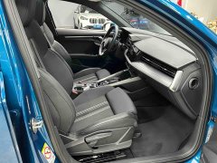 Audi A3 2022 A3L Limousine 35 TFSI Fashion Sport - ფოტო 18