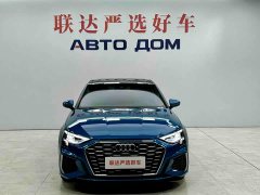 Audi A3 2022 A3L Limousine 35 TFSI Fashion Sport - ფოტო 2