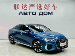 Audi A3 2022 A3L Limousine 35 TFSI Fashion Sport - ფოტო 3