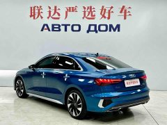 Audi A3 2022 A3L Limousine 35 TFSI Fashion Sport - ფოტო 4