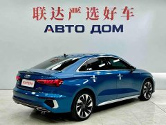 Audi A3 2022 A3L Limousine 35 TFSI Fashion Sport - ფოტო 6