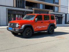 Tank 300 Off-Road Edition 2.0T Conqueror - ფოტო 1