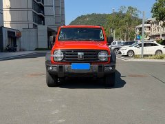 Tank 300 Off-Road Edition 2.0T Conqueror - ფოტო 2