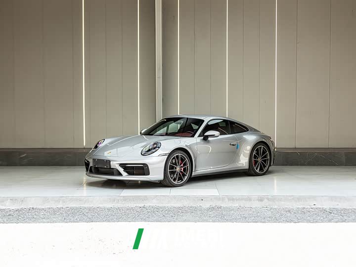 Porsche 911 Carrera S 3.0T - ავტომობილი ჩინეთიდან
