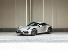 Porsche 911 Carrera S 3.0T - ფოტო 1