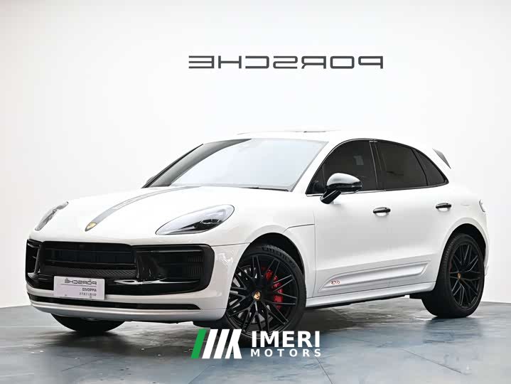 Porsche Macan GTS 2.9T