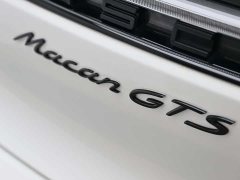 Porsche Macan GTS 2.9T - ფოტო 8