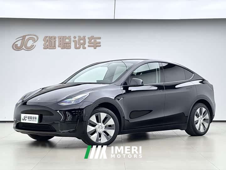Tesla Model Y 2022 Facelift Rear-Wheel Drive - ავტომობილი ჩინეთიდან