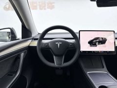 Tesla Model Y 2022 Facelift Rear-Wheel Drive - ფოტო 9