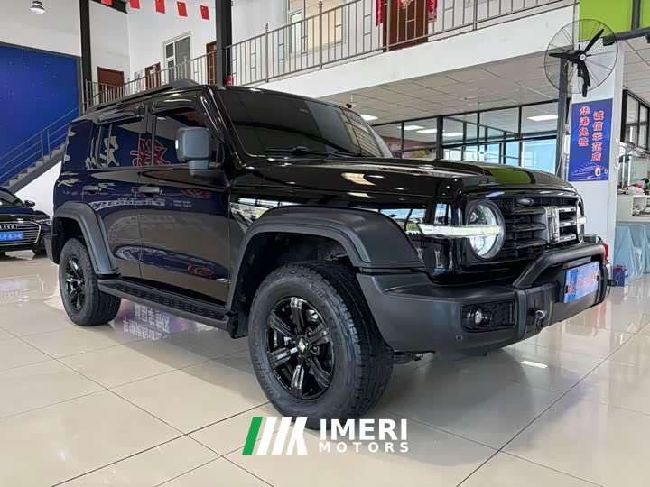 Tank 300 2021 Off-Road Edition 2.0T Conqueror - ავტომობილი ჩინეთიდან