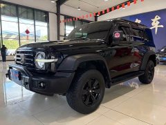 Tank 300 2021 Off-Road Edition 2.0T Conqueror - ფოტო 3